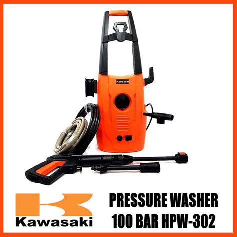 Kawasaki Pressure Washer Bar Hpw Or Bar Hpw With