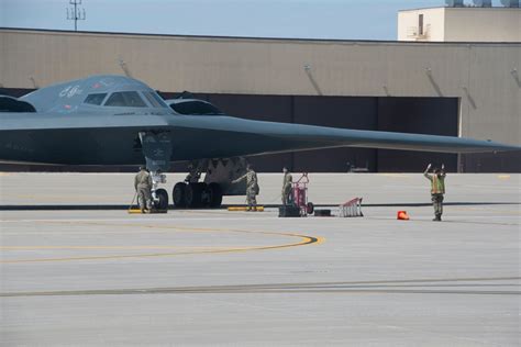 DVIDS - Images - 509th Bomb Wing B-2 Spirit stealth bombers and ...