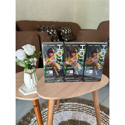 Jual Infinix Hot Ram Norepack Shopee Indonesia