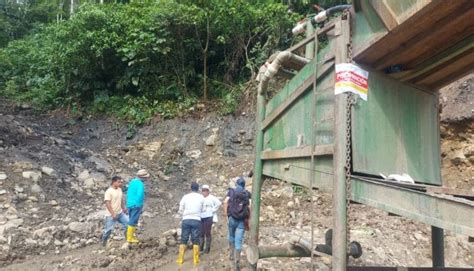 Morona Santiago Acciones Contra Minería Ilegal Prensa Minera