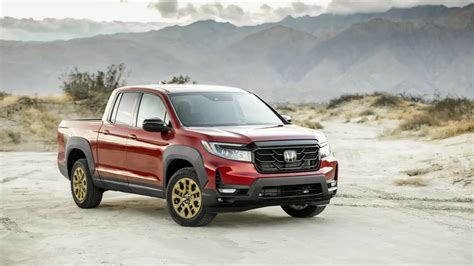 2021 Honda Ridgeline First Drive Review Less Friendly By Design