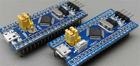 Beginner's Guide to STM32 Microcontroller