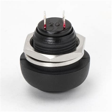 PBS 33B Waterproof Momentary Push Switch Popular