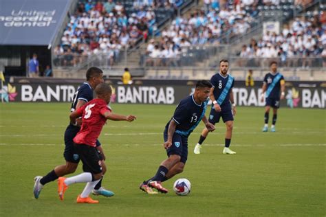 Espaciofutbol On Twitter Final Guatemala Trinidad Tobago