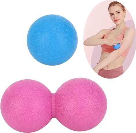 Peanut Massage Ball Double Lacrosse Massage Ball