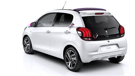 Peugeot 108 : petite city car revealed - photos | CarAdvice