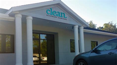 Clean Recovery Centers Tampa Fl