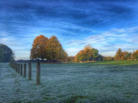 Irchester Country Park Northamptonshire