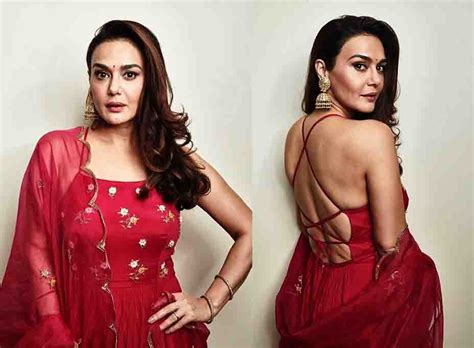 Preity Zinta Stunning Hot Photos Filmy19