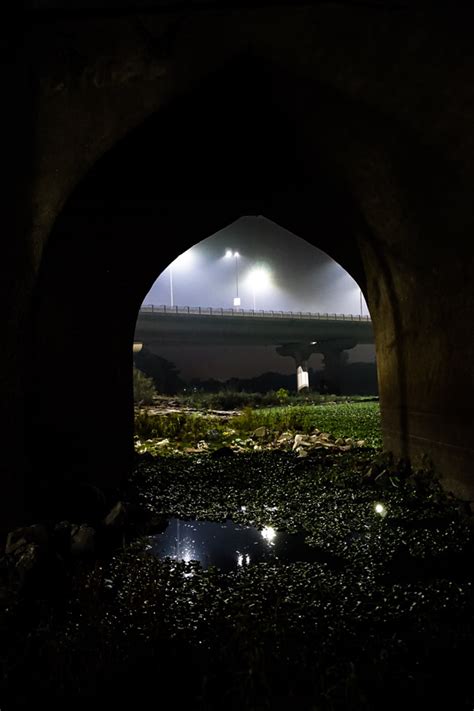 The Curse and Haunting of Holkar Bridge, Pune, India - Amy's Crypt