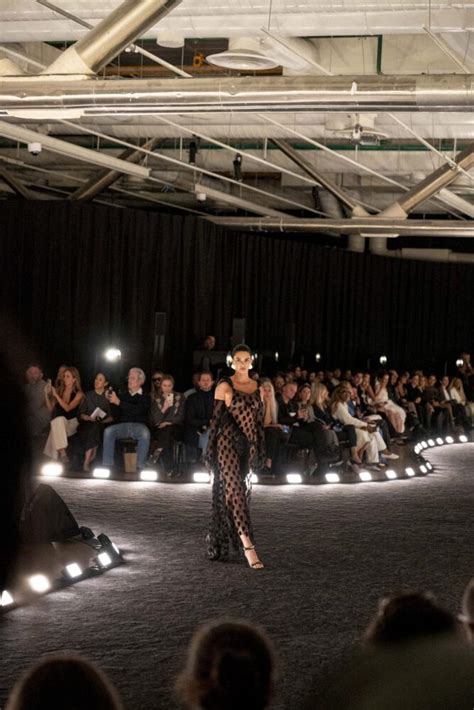 Kendall Jenner Naked Schiaparelli Sheer Runway Hot Celebs Home