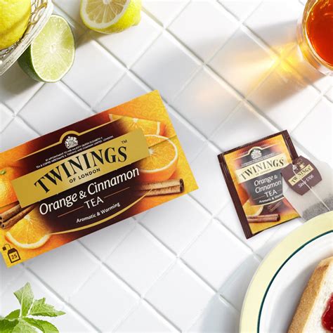 Jual Box Pcs Twinings Teh Celup Tea Bag Various Flavour Afternoon