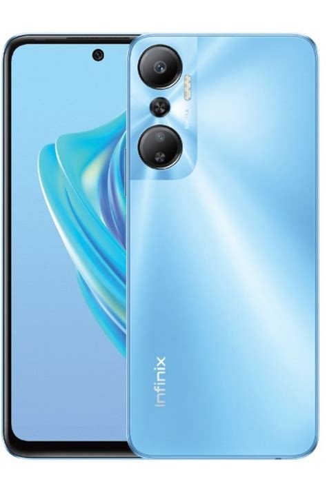 INFINIX Hot 20 8GB Ram 5GB Sanal Ram 128 GB 6 82 Mavi Cep Telefonu INFİNİX TÜRKİYE GARANTİLİ
