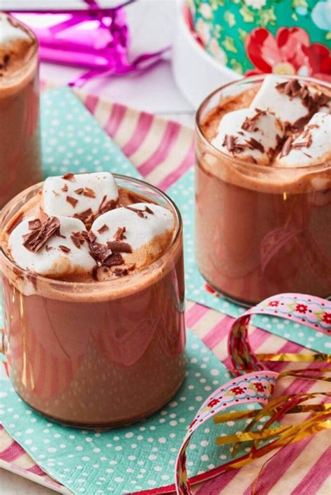 Pioneer Woman Slow Cooker Hot Chocolate Delish Sides