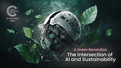 AI and Sustainability: The Intersection of A Green Revolution