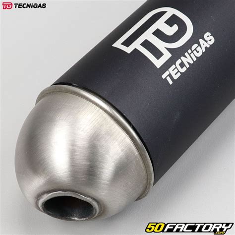 Exhaust Rieju MRT 50 Tecnigas E Nox Steel Motorcycle Part