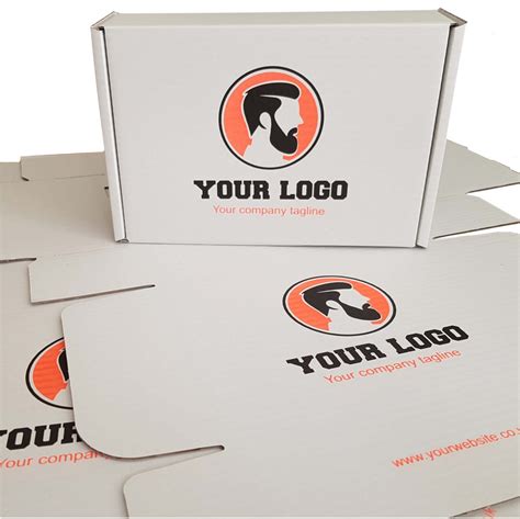 Custom Printed Boxes Your Logo Printed On Your Shipping Boxes