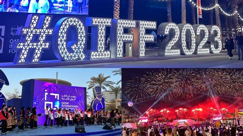 All You Need To Know About The Qatar International Food Festival