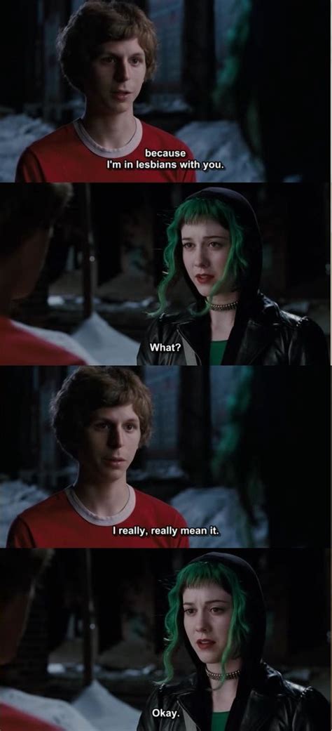 Scott Pilgrim Quotes - ShortQuotes.cc