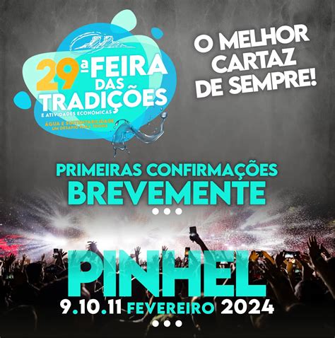 Feira das Tradições 2024 Pinhel