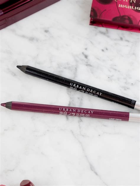 Urban Decay Naked Cherry Collection Beautiful Makeup Search