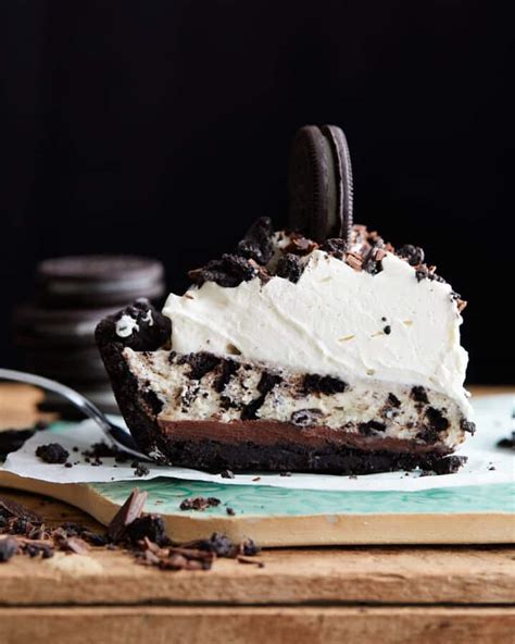 No Bake Oreo Cheesecake Pie Bites With Bri