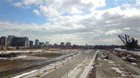 Renderings emerge for potential White Sox stadium at The 78 | Urbanize Chicago