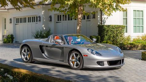 Rm Sothebys Arizona Porsche Carrera Gt