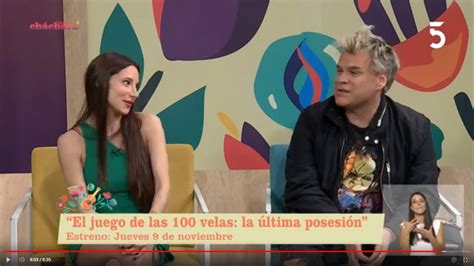 Magui Bravi Y Guillermo Lockhart Presentaron El Juego De Las Velas