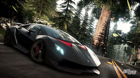 Lamborghini Sesto Elemento Need For Speed Rivals Wallpaper