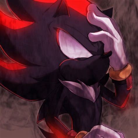 Dark Shadow | Sonic the Hedgehog! Amino