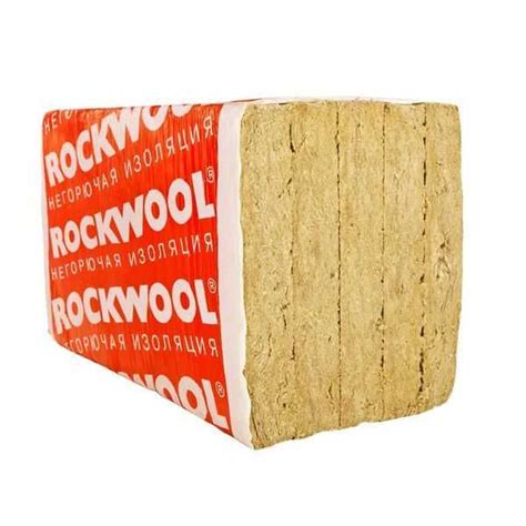 Rockwool «венти баттс»: минераловатные плиты, технические ...