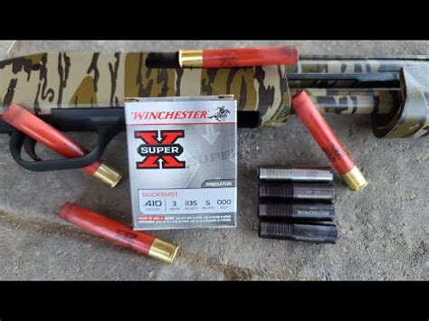 What Choke Is Best For Pellet Buckshot Cylinder