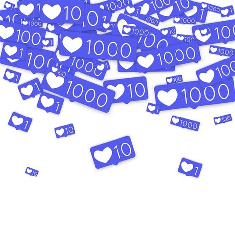 Premium Vector Social Media Background