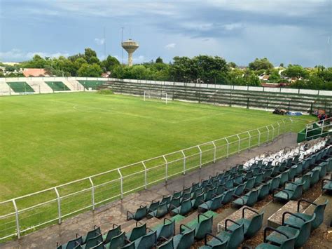 Estadio De Ferro Carril Oeste De General Pico Estadios De Argentina