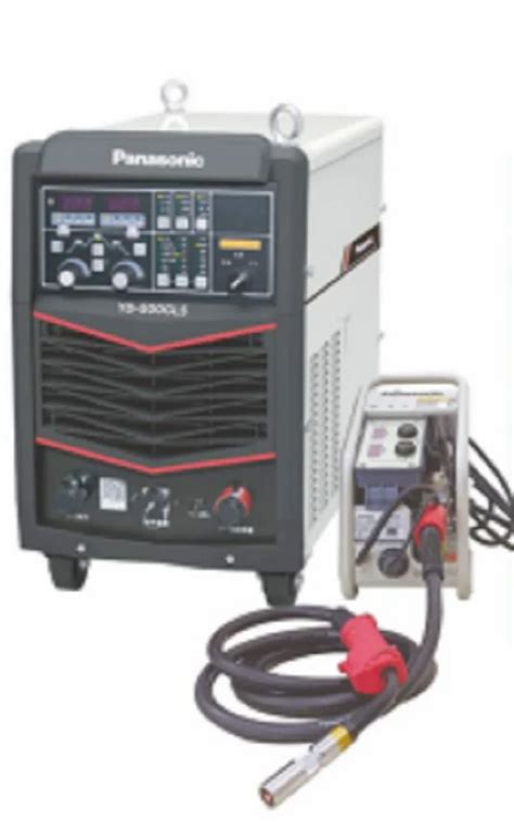 Panasonic Gl Digital Controlled Mig Mag Welding Machine Output