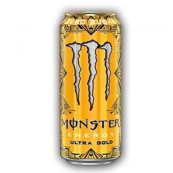 Comprare Monster Energy Ultra Gold Cibo USA