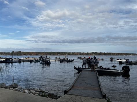 ECEDA to Host Alabama Bass Federation State Championship on Lake Jordan