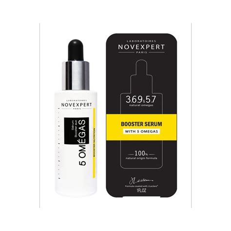Novexpert Expert BOOSTER SERUM S 5 OMEGA - Bio oaza zdravlja