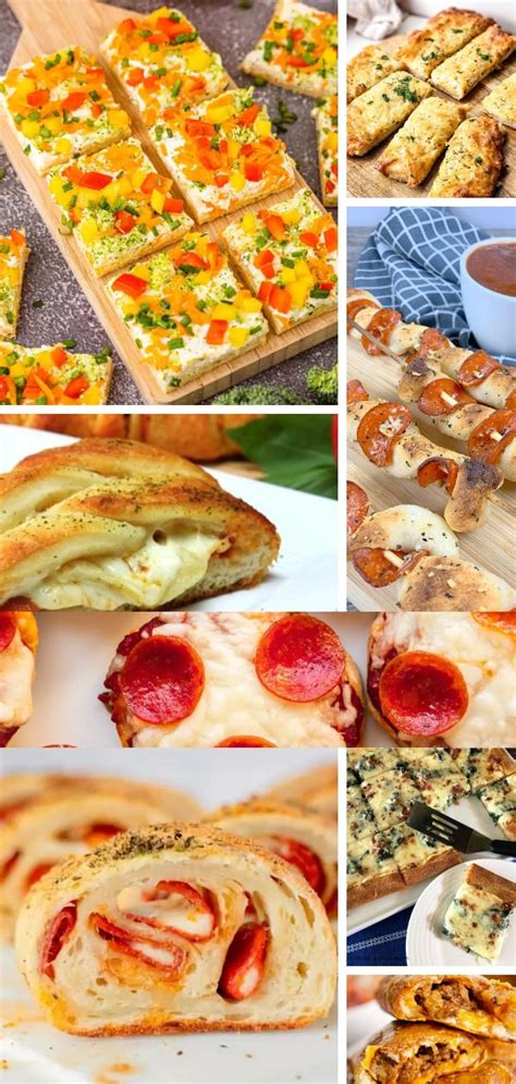 Pillsbury Pizza Dough Recipes - Forget the Takeout Menu! - Walking On ...