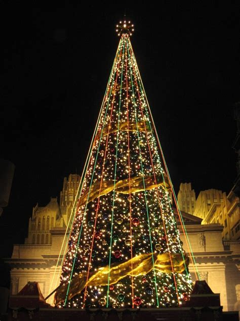 The Christmas Tree In Japan Beautiful Christmas Trees Beautiful