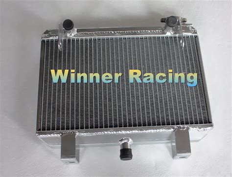 Fit Yamaha Tz Tz Aluminum Radiator Rows Ebay