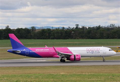 Wizz Air A321 Neo Luuk Huisman Flickr