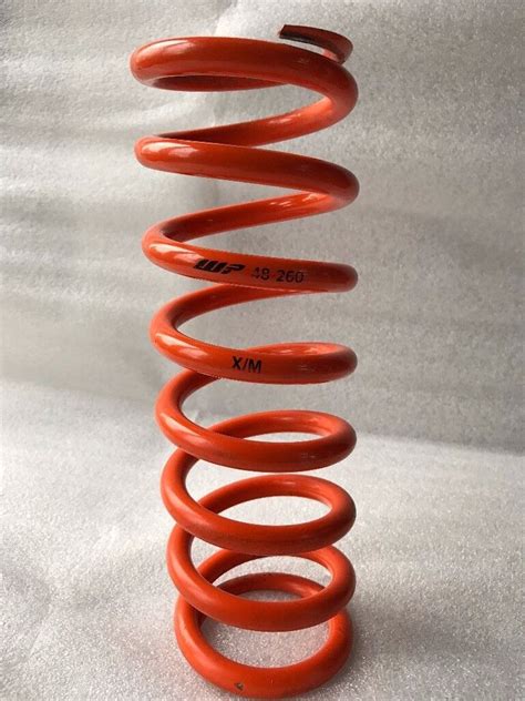 Wp Ktm Sx Sxf Exc Rear Shocker Shock Absorber Coil Spring 450 350 250