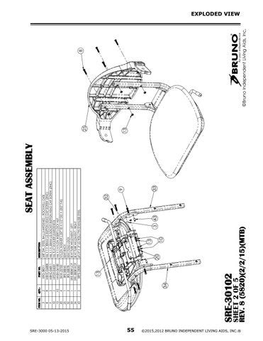 Bruno Stair Lift Installation Manual Pdf