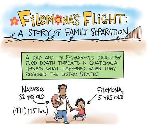 One Migrant Family's Story of Separation at the Border | The California ...