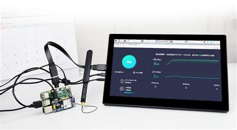 A7670E LTE Cat 1 HAT For Raspberry Pi Multi Band Support 2G GSM