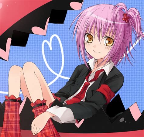 Hinamori Amu Shugo Chara Image By Pixiv Id