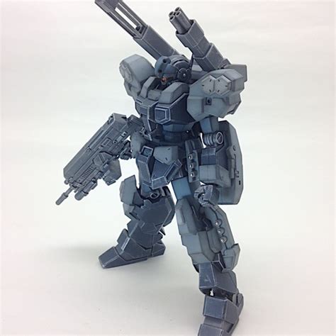 Hguc ジェスタキャノン 改造改修 初心者でもできる！ヤフオクで売れるガンプラ製作レビュー