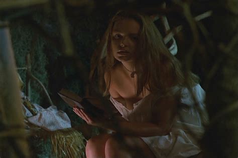 Naked Katherine Heigl In The Tempest